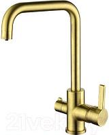 Смеситель Paulmark Logas Lo213021-BR