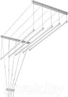 Сушилка для белья Familia Потолочная 5x170 / FAM-5170