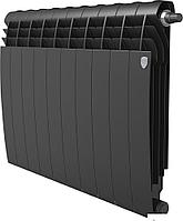 Дизайн-радиатор Royal Thermo Biliner 500 Noir Sable VR80 - 10 секций