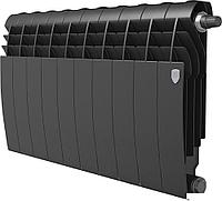 Дизайн-радиатор Royal Thermo Biliner 350 Noir Sable VR80 - 10 секций