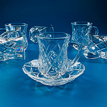 Чайный набор 12 предметов 130мл Lenardi 588-641