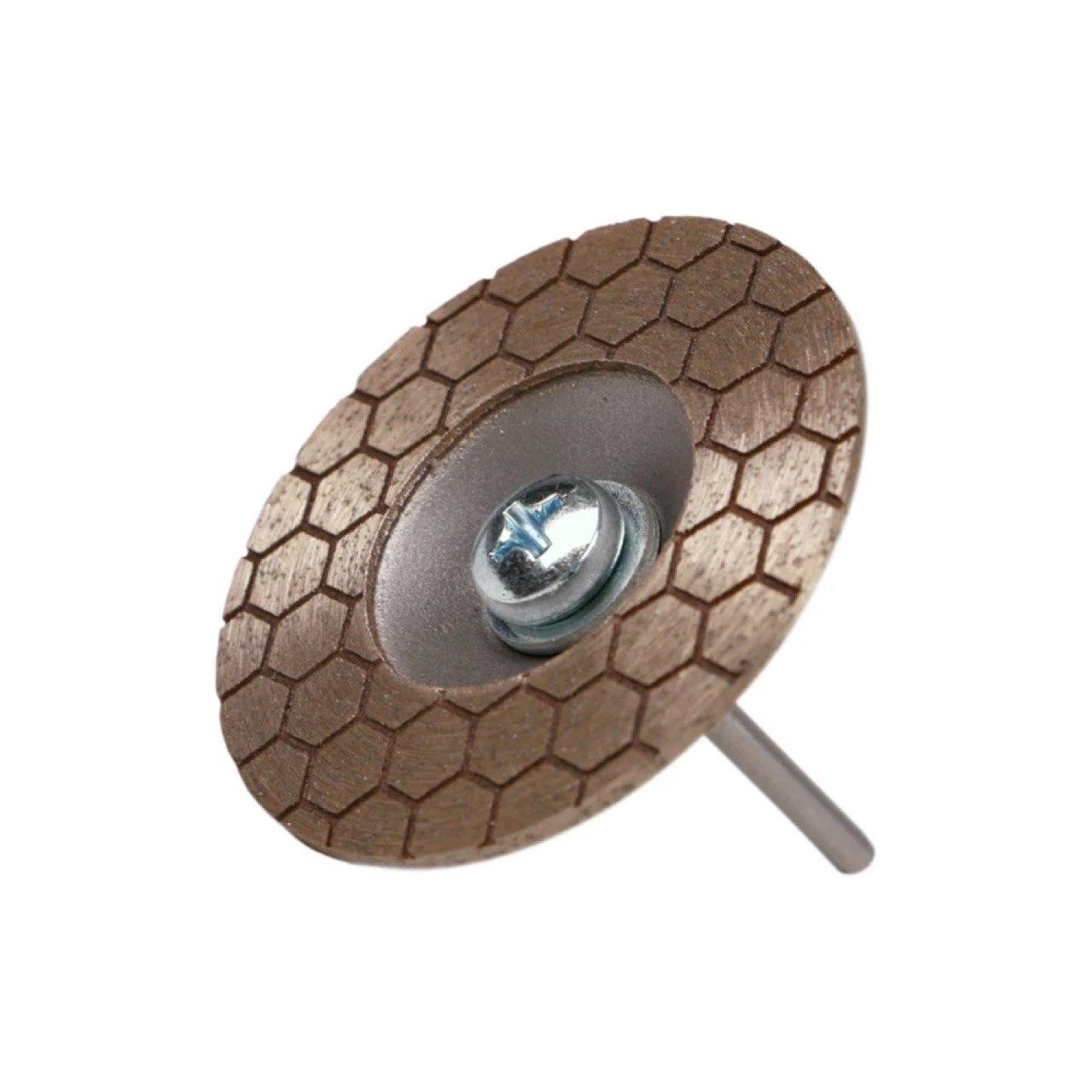 Фреза алмазная для углошлифовальной машинки для шлифовки керамогранита