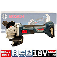 Угловая шлифмашина аккумуляторная GWS 180-LI Professional BOSCH (06019H9020)