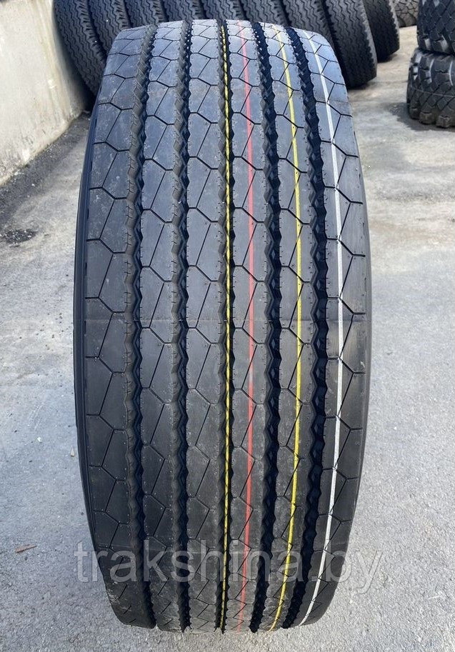 Грузовая шина 385/65R22.5 Cordiant Professional FR-1 на рулевую ось, 160K, M+S