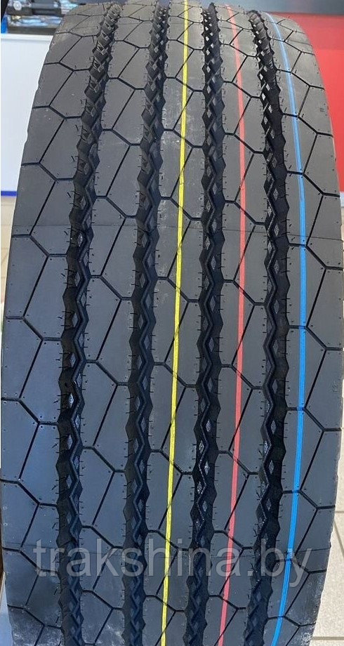 Грузовая шина 315/80R22.5 Cordiant Professional FR-1 на рулевую ось, M+S