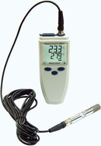 Термогигрометр ИВА-6АР, фото 2