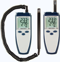Термогигрометры ИВА-6 стационарные, фото 2