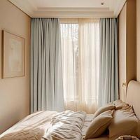 Комплект штор Волшебная ночь Бархатный Блэкаут с подхватами 200х270/930793