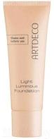 Тональный крем Artdeco Light Luminous Foundation 4825.08