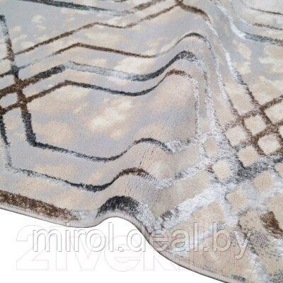 Коврик Bossan Rome 4745A-KGRI-BEJ - фото 2 - id-p239745366