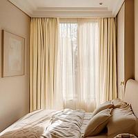 Комплект штор Волшебная ночь Бархатный Блэкаут с подхватами 200х270/930791