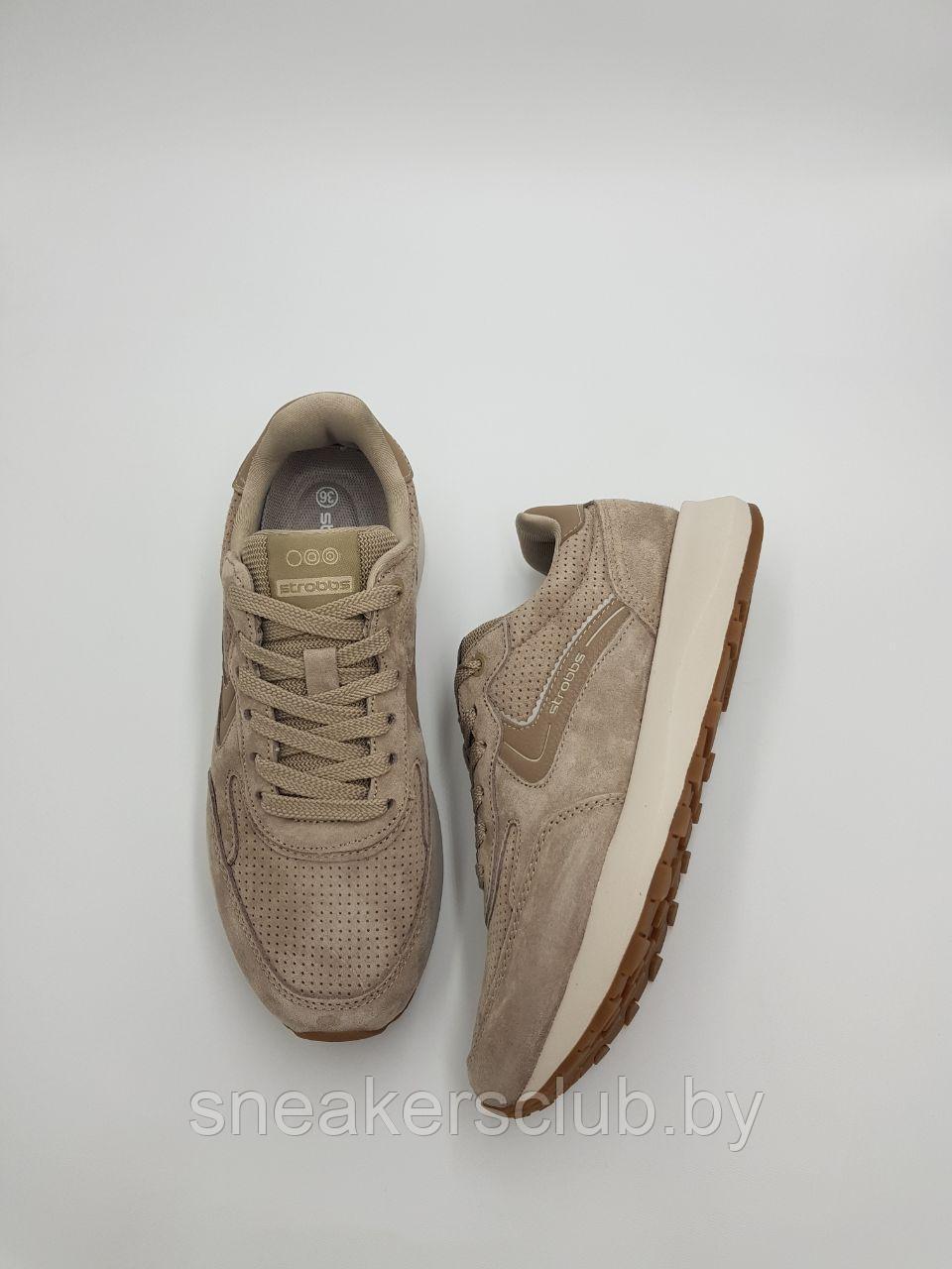 Кроссовки женские Strobbs / подростковые/ повседневные/ весенние/осенние