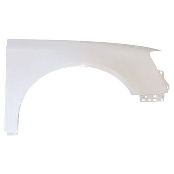 Крыло пластиковое AUDI A4 B6 2000-2004 правое/АУДИ А4 Б6 стеклопластик, стекловолокно