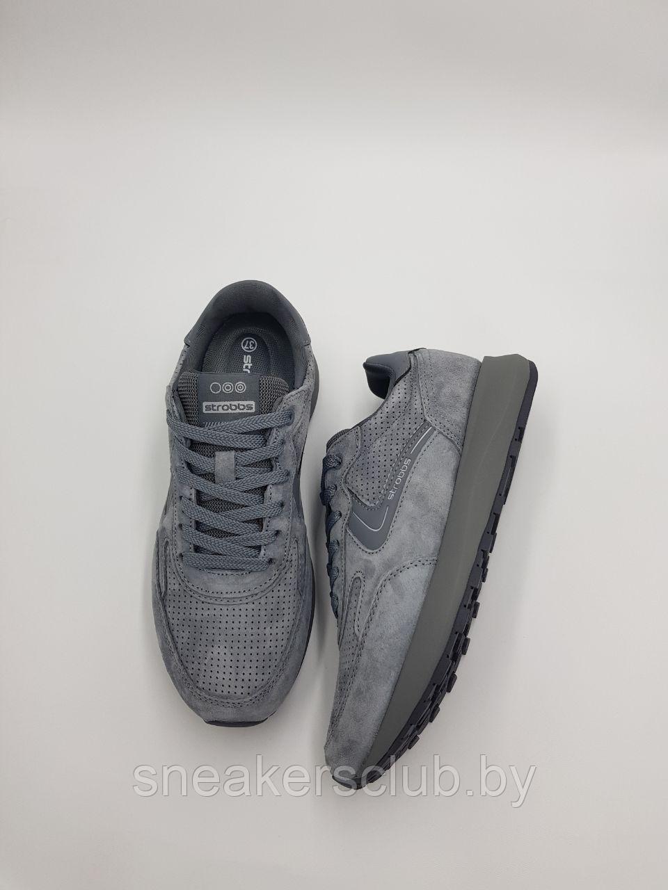 Кроссовки женские Strobbs / подростковые/ повседневные/ весенние/осенние