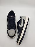 Кроссовки мужские Nike Air Jordan 1 Low/повседневные/демисезонные, фото 4
