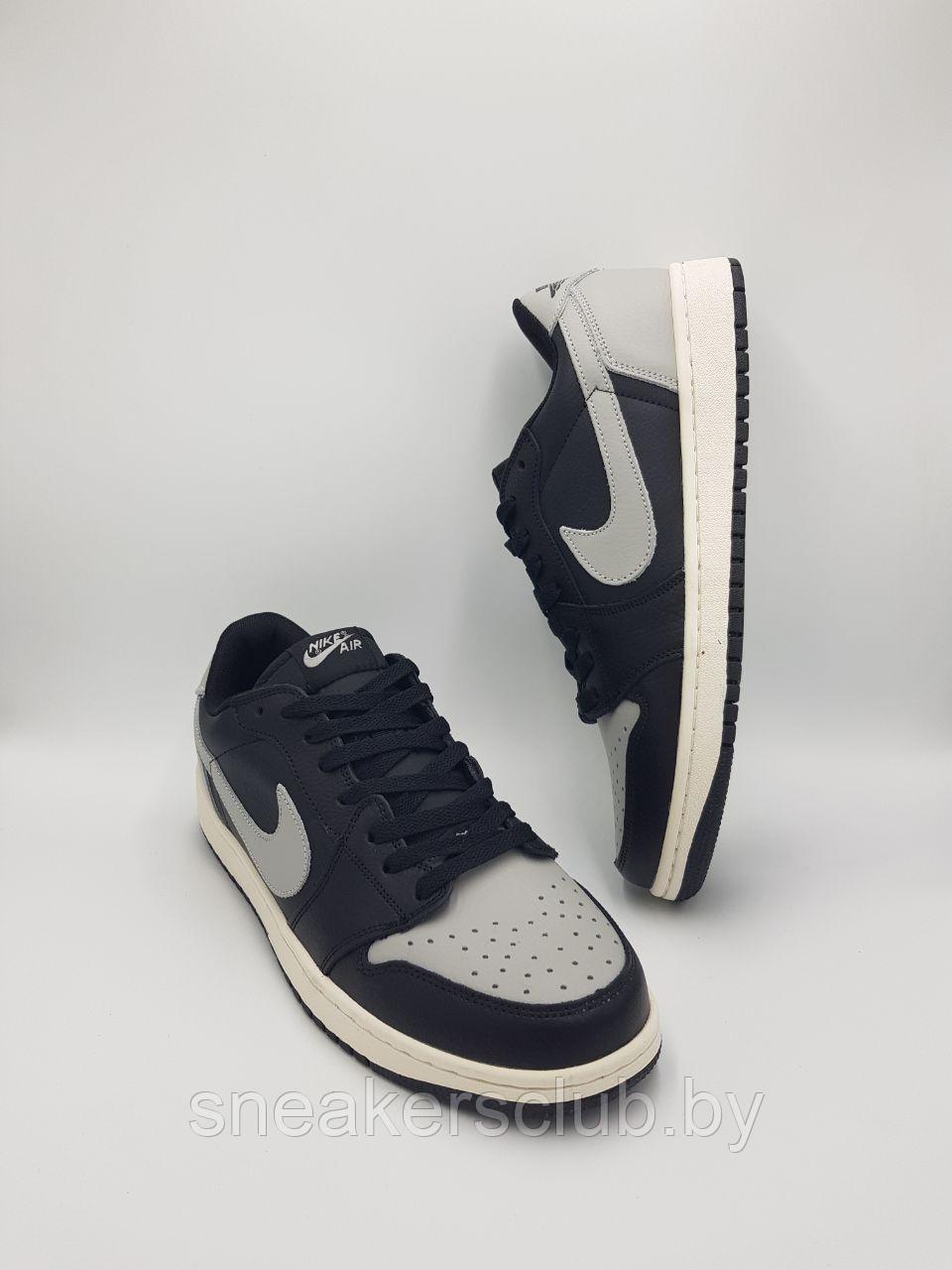 Кроссовки мужские Nike Air Jordan 1 Low/повседневные/демисезонные