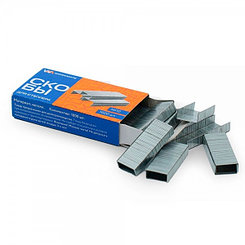 Скобы для степлера Workmate, №10, 1000шт/уп