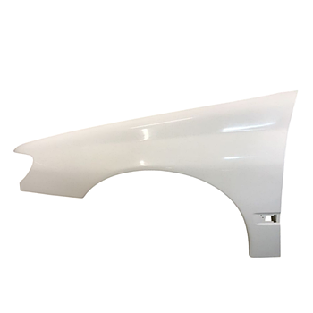 Крыло пластиковое Peugeot 406 1995-1999 левое/ПЕЖО 406 стеклопластик