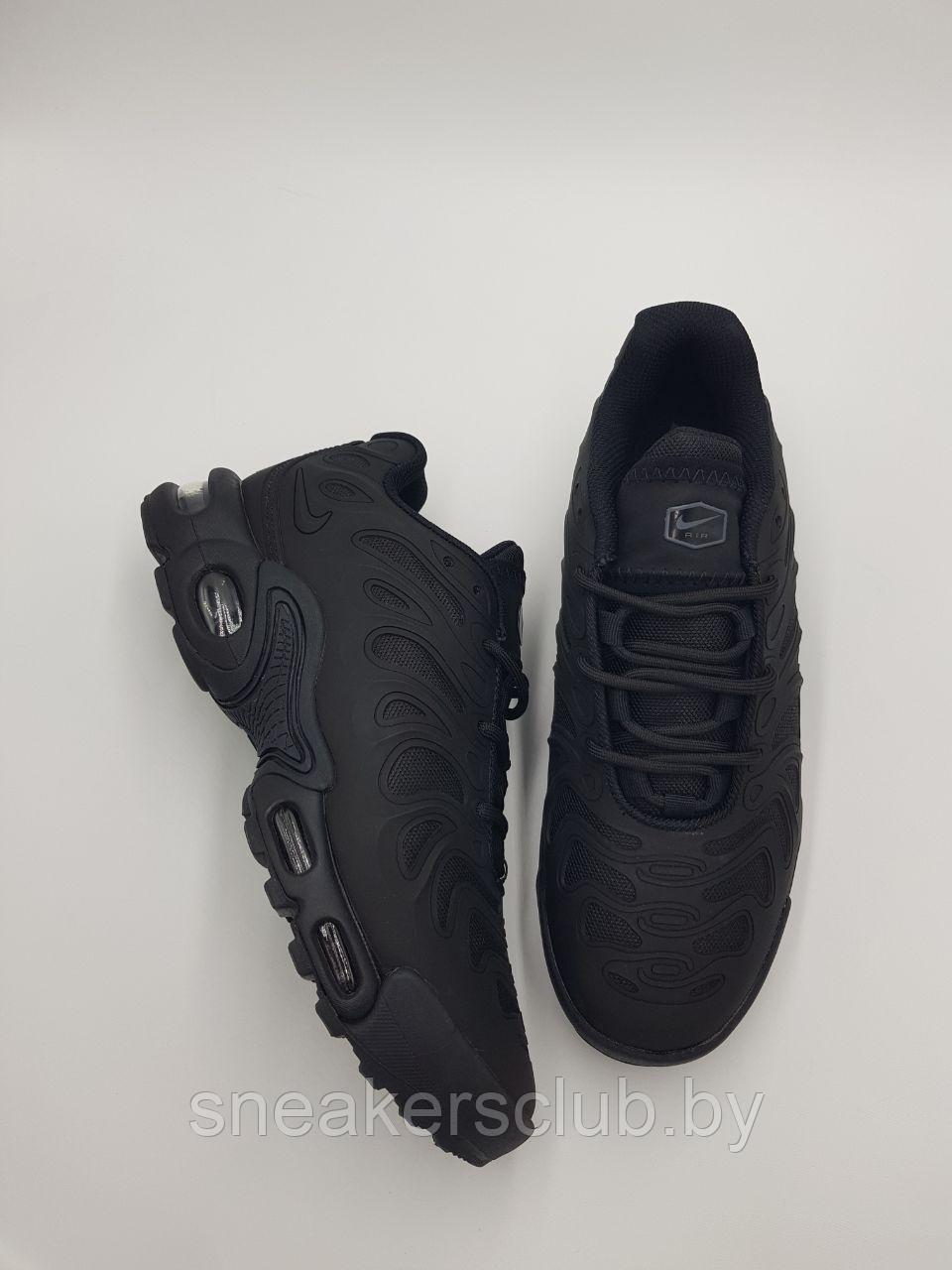 Кроссовки мужские Nike Air Max Terrascape Plus/весенние/повседневные/черные