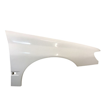 Крыло пластиковое Peugeot 406 1995-1999 правое/ПЕЖО 406 стеклопластик