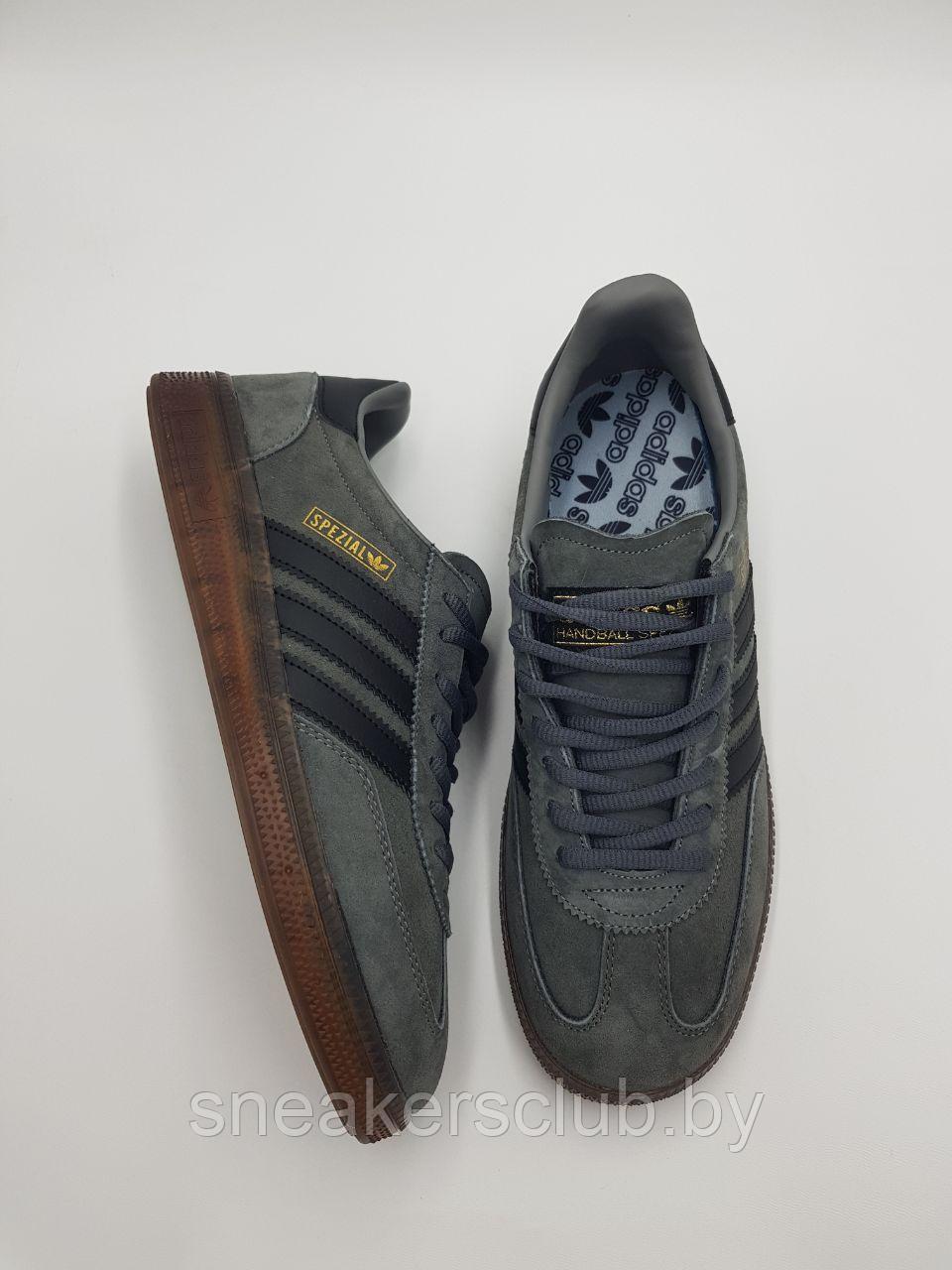 Кеды мужские Adidas Spezial/повседневные/весенние/осенние
