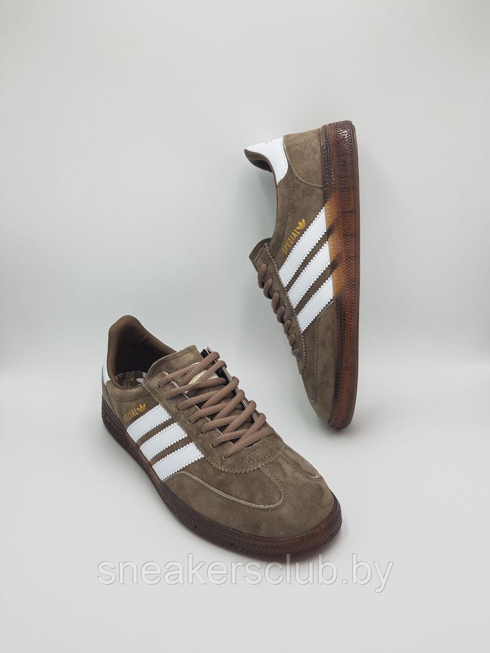 Кеды мужские Adidas Spezial/повседневные/весенние/осенние