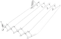 Сушилка для белья настенная GIMI BRIO SUPER 100 см