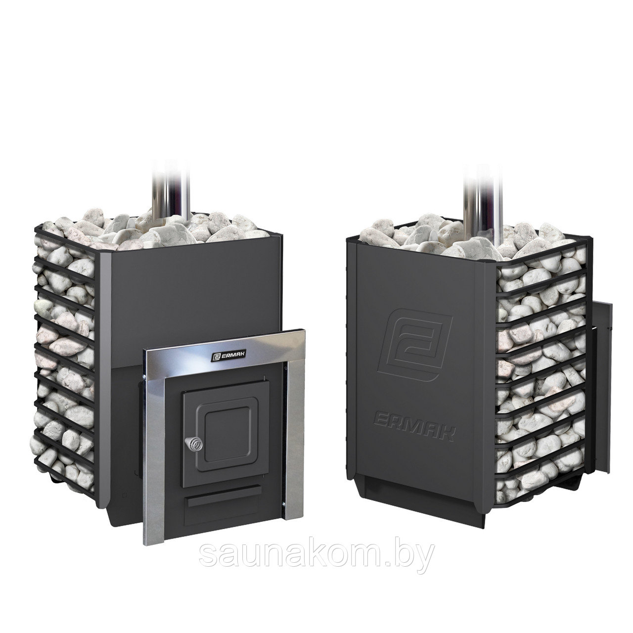 Печь-каменка Ермак 20 Сетка - Классик