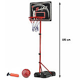 Игровой набор "Стойка для баскетбола", фото 2