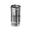 Дымоход 0,25 м (430/0,8мм) Ф115, фото 2