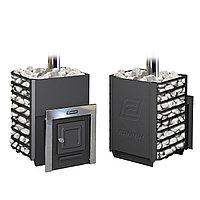 Печь-каменка Ермак 16 Сетка - Классик