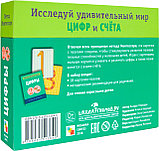 Метод Монтессори. Цифры. Игровой набор карточек, фото 3