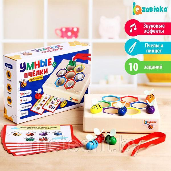 Умные пчелки развивающий набор