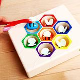 Умные пчелки развивающий набор, фото 2