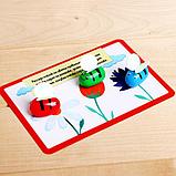 Умные пчелки развивающий набор, фото 4