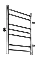 Полотенцесушитель Ростела Свирель V (бок.подв.,1"рез) 500*700/7