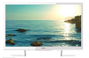 POLAR P24L25T2C HD белый безрамочный