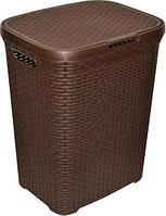 VIOLET Ротанг 60л (коричневый) 186001