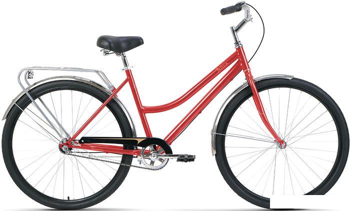 Велосипед Forward Talica 28 3.0 2022 (красный)