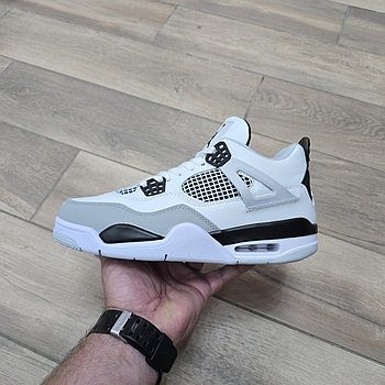 Кроссовки Air Jordan 4 Retro Military Black