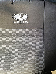 Чехлы на сиденья Lada Granta