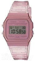 Часы наручные унисекс Casio F-91WS-4EF