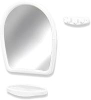 Комплект мебели для ванной Белпласт 21 / С494-2830