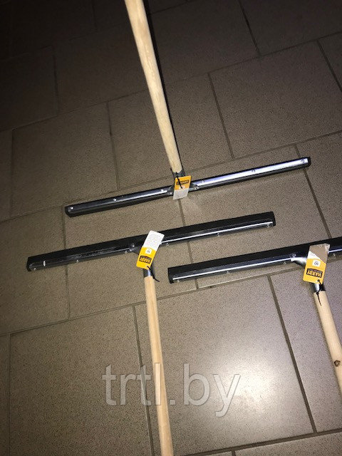 Водосгон резиновый для плитки 600 мм код 1.8154