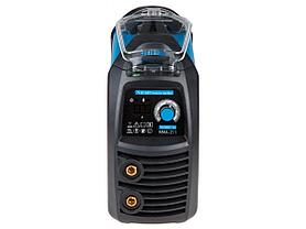 Инвертор сварочный SOLARIS MMA-211, фото 3