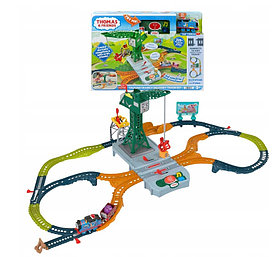 Игровой набор Fisher-Price Thomas & Friends Доставка краски HXG13