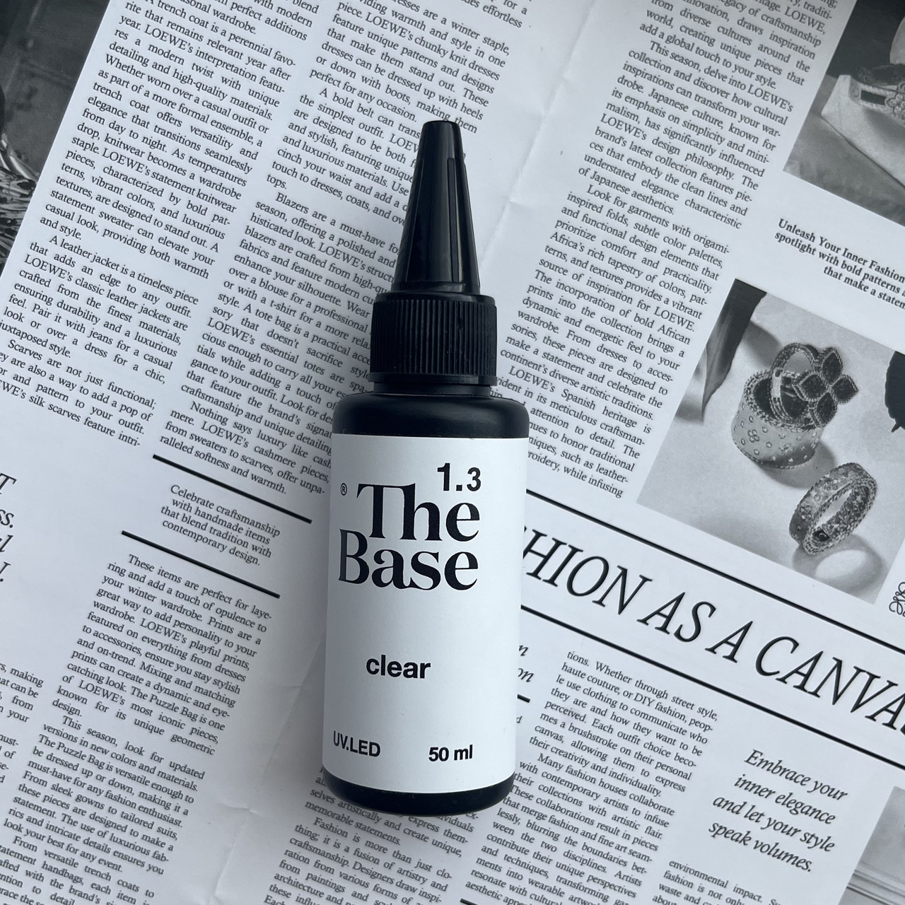 База The Base 1.3, 50 мл.