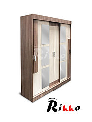 Шкаф-купе Лондон 1,6м