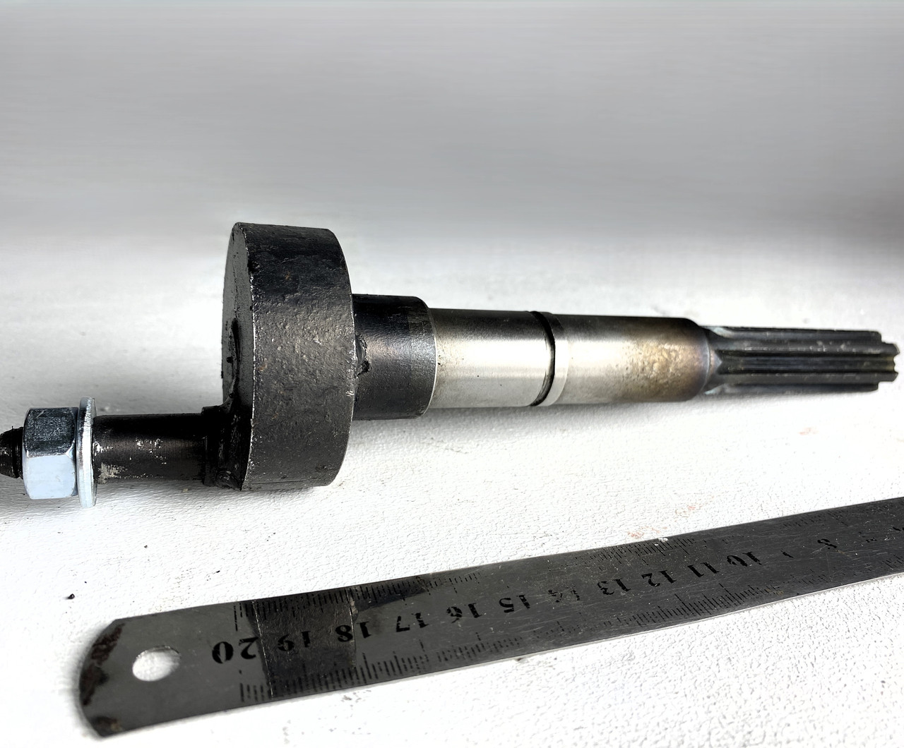 Вал приводной для картофелекопалки КВ-05