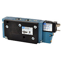 Пневмораспределитель 93A-AJ0-B0J-DM-DJNA-1BA, MAC Valves